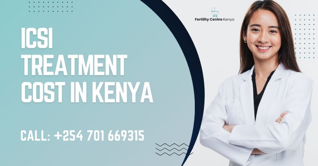 ICSI treatment Cost in Kenya