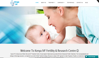 Surrogacy Centre in Kenya