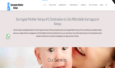 Surrogacy Centre in Kenya