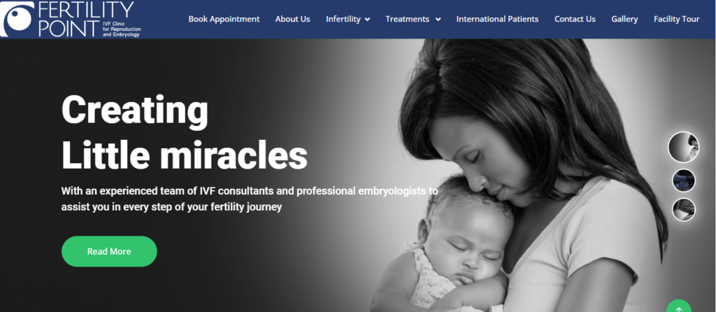 BEST SURROGACY CENTRE IN NAIROBI