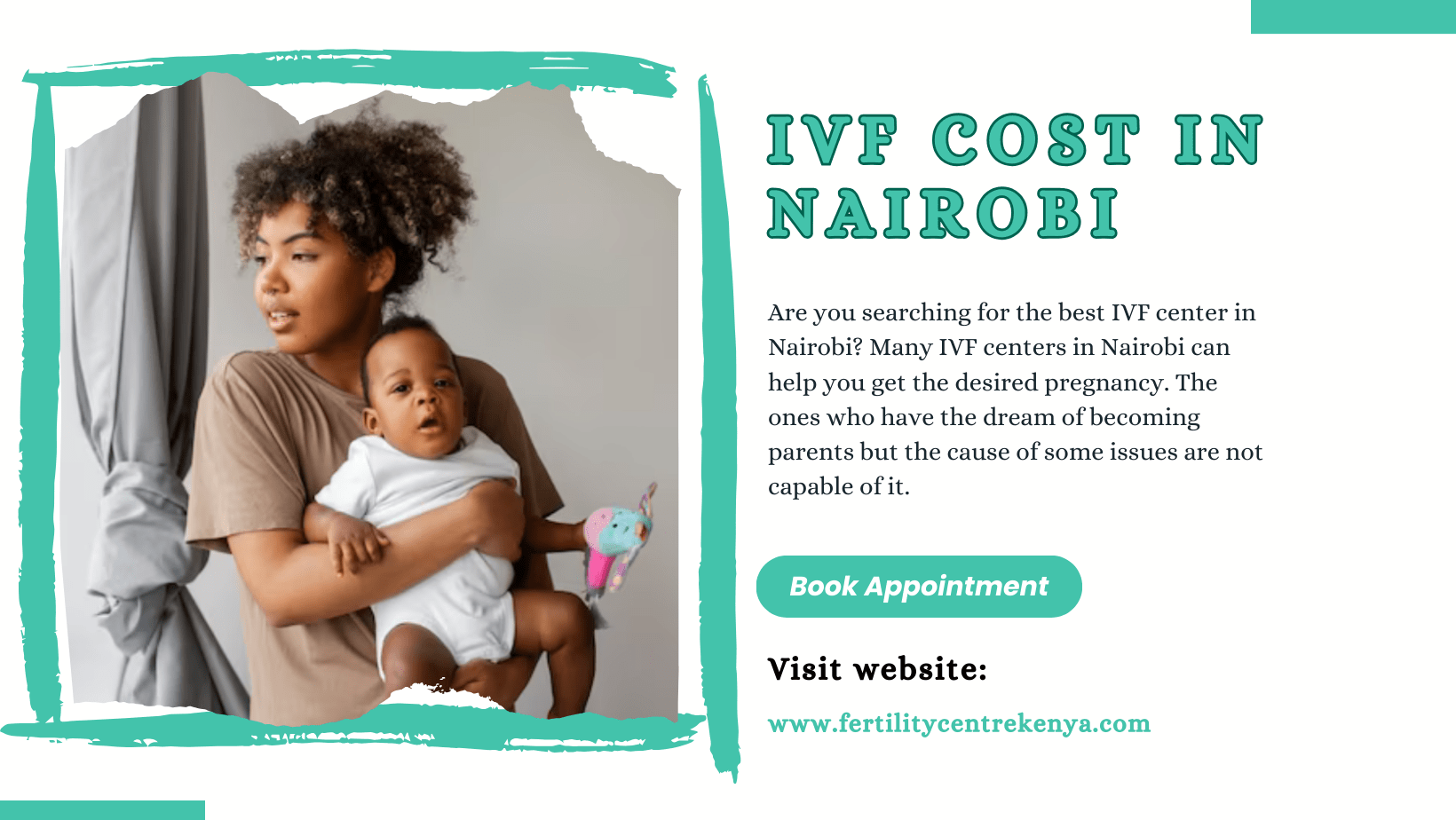 Affordable IVF Cost in Nairobi 2024: Your Guide to Fertility Treatment Expenses