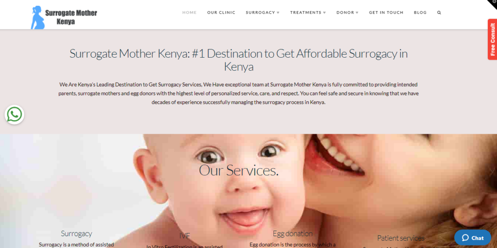 Surrogacy in kenya 2