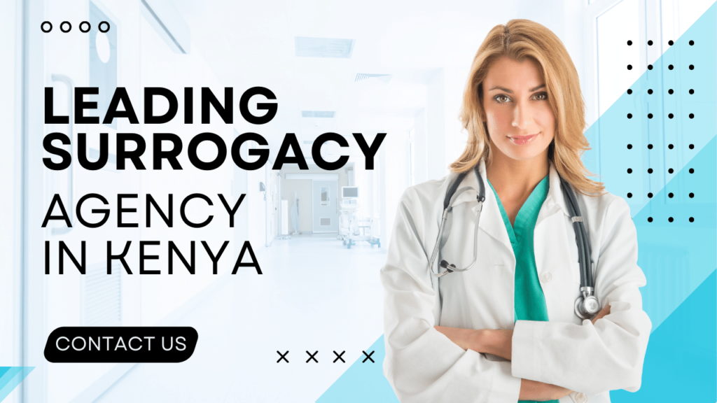 Surrogacy Agency in Kenya