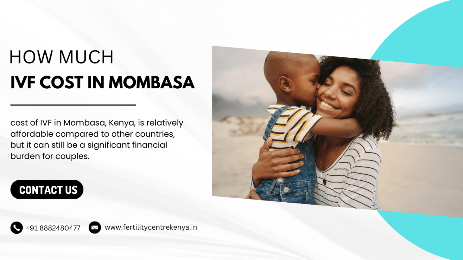 How Much Does IVF cost in Kenya 2023? Get Free Consultation