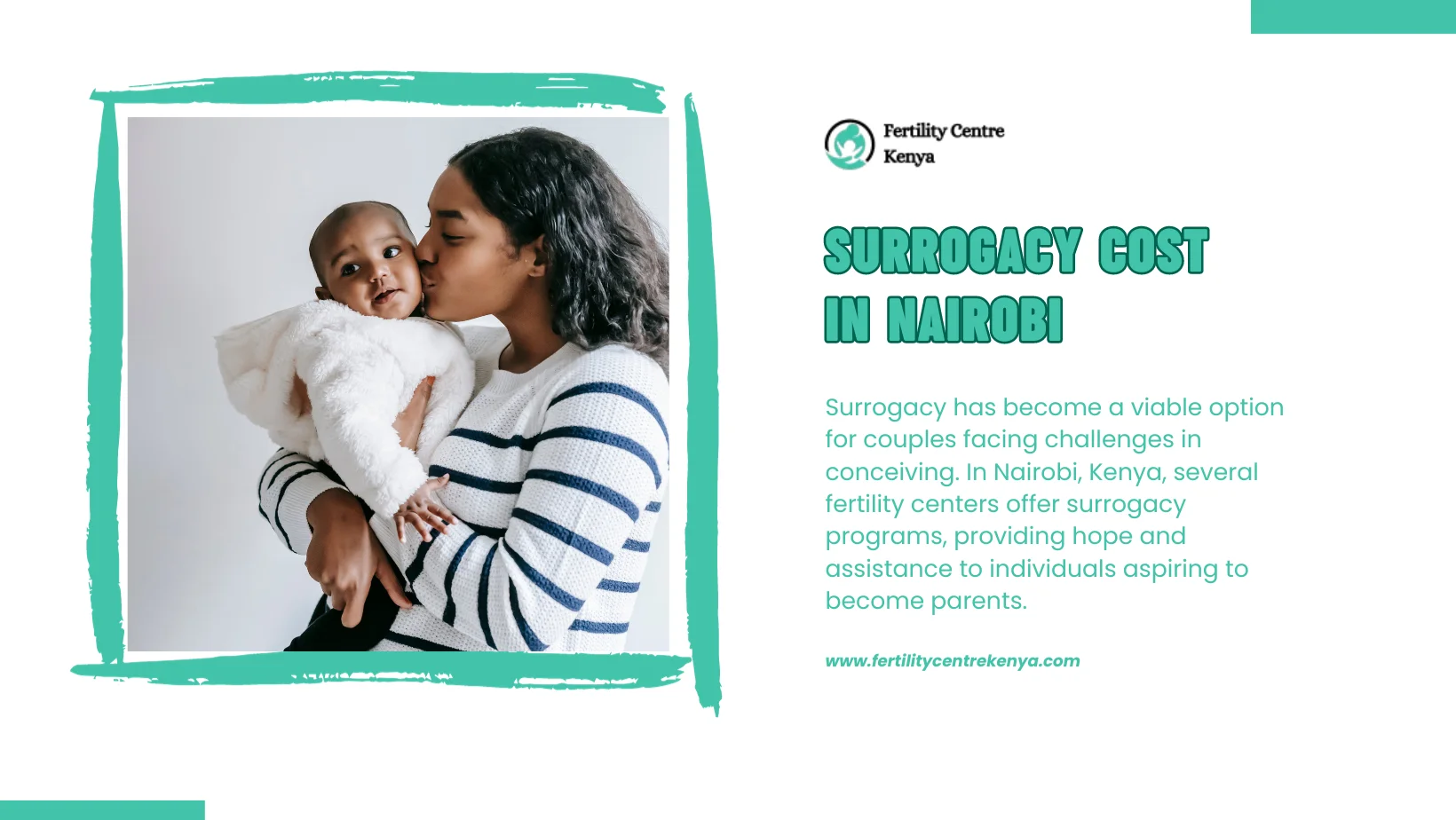 Affordable Surrogacy Cost in Nairobi 2024: Your Path to Parenthood