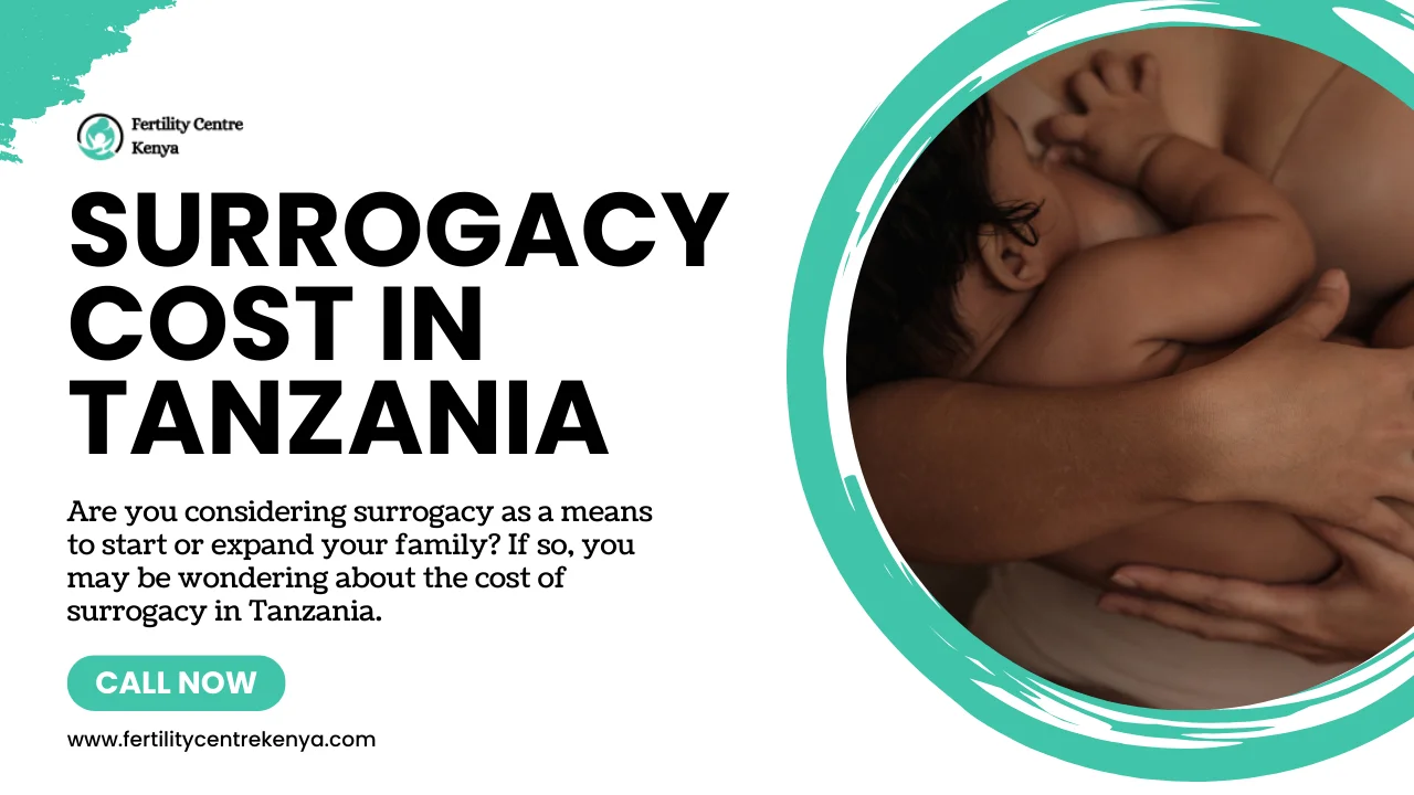 Surrogacy Cost in Tanzania: A Comprehensive Guide to Affordable Options
