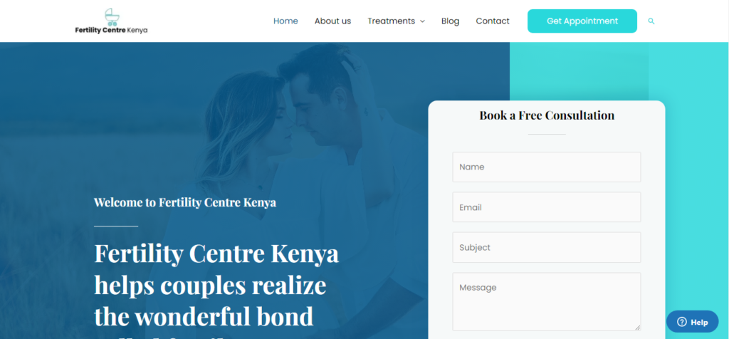 Fertility Centre Kenya