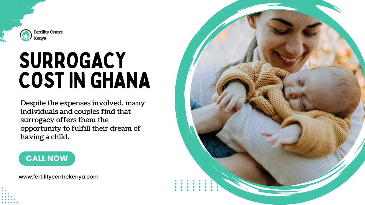 Exploring Surrogacy Cost in Ghana 2024: A Comprehensive Guide to Fertility Centers in Kenya
