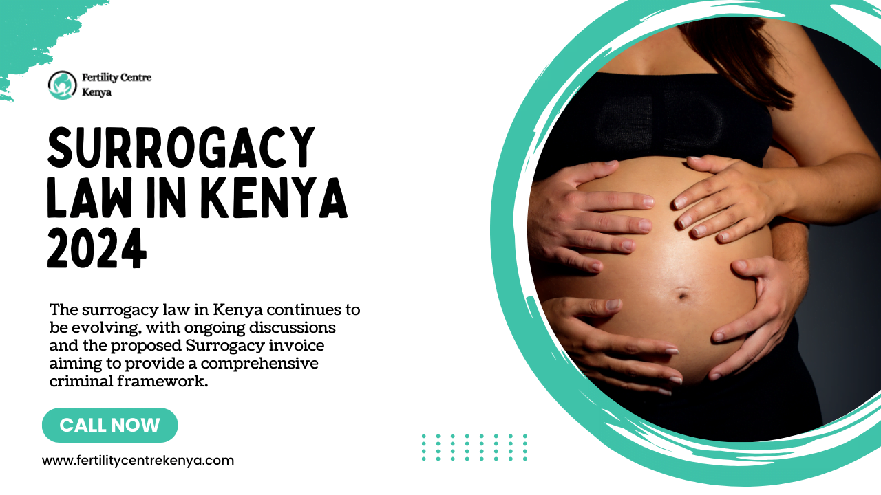 Surrogacy Law in Kenya 2024: Understanding the Legal Landscape for Assisted