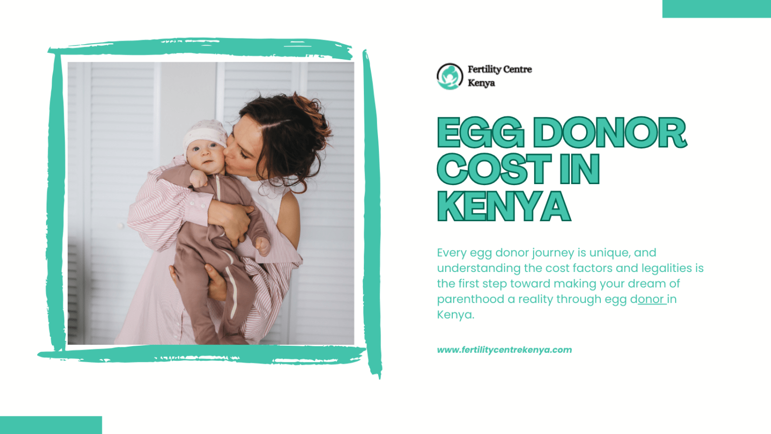 Egg Donor Cost in Kenya