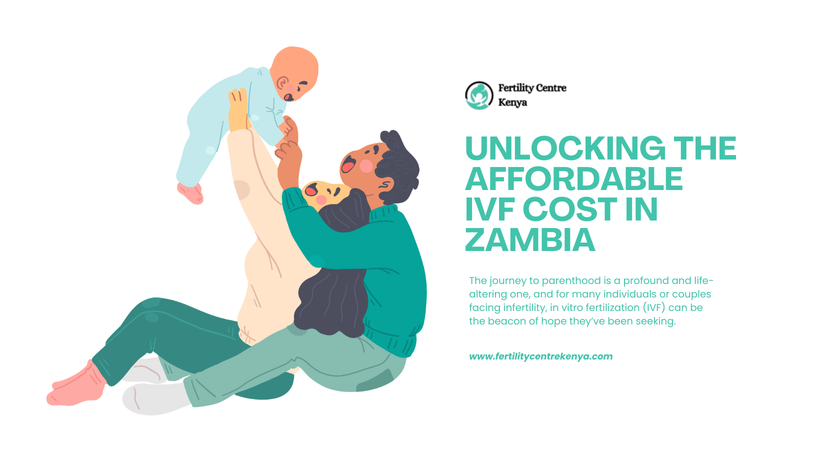 Unlocking the Affordable IVF Cost in Zambia: Your Path to Parenthood