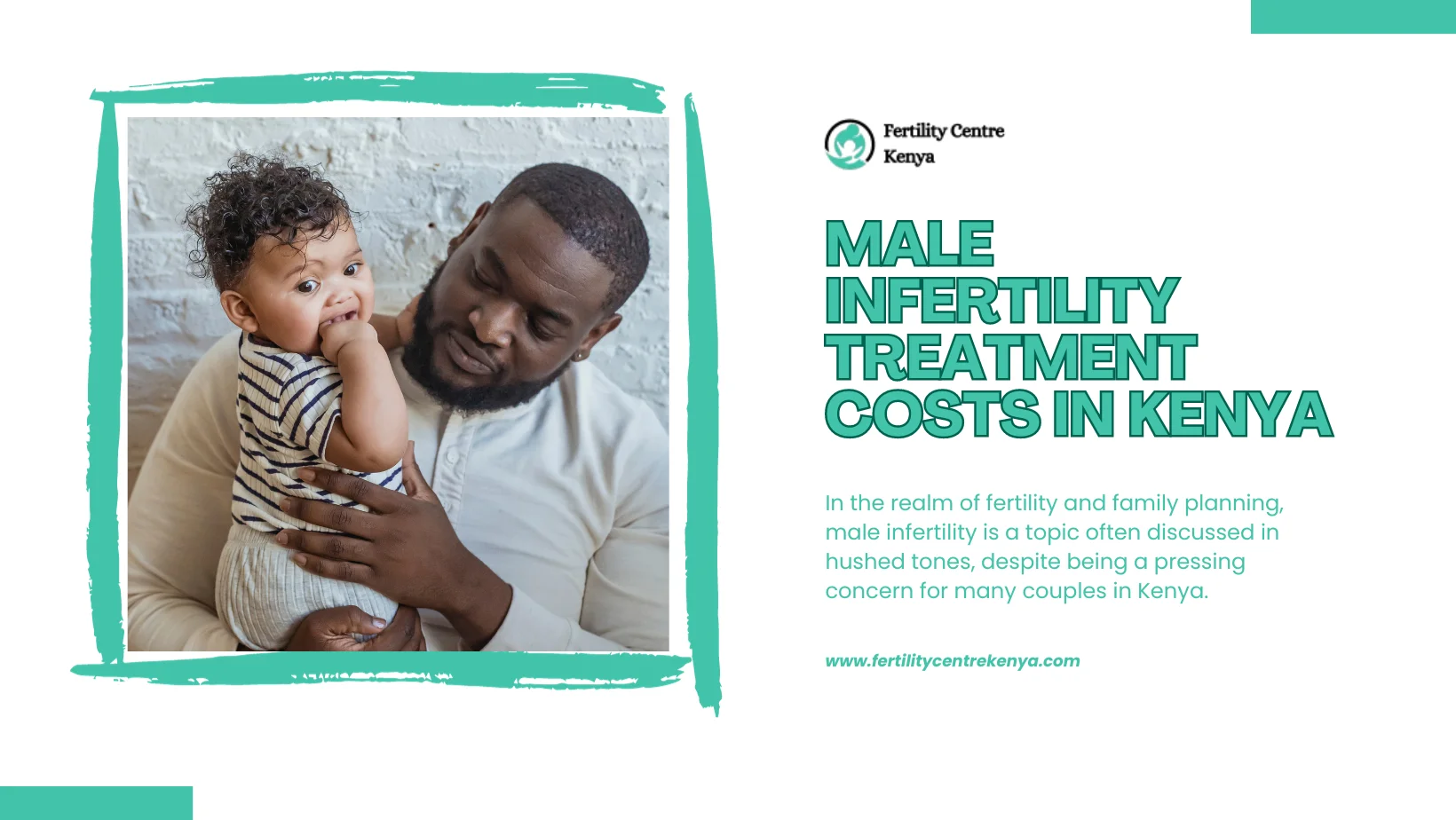 Navigating Male Infertility Treatment Cost in Kenya 2025: Your Comprehensive Guide