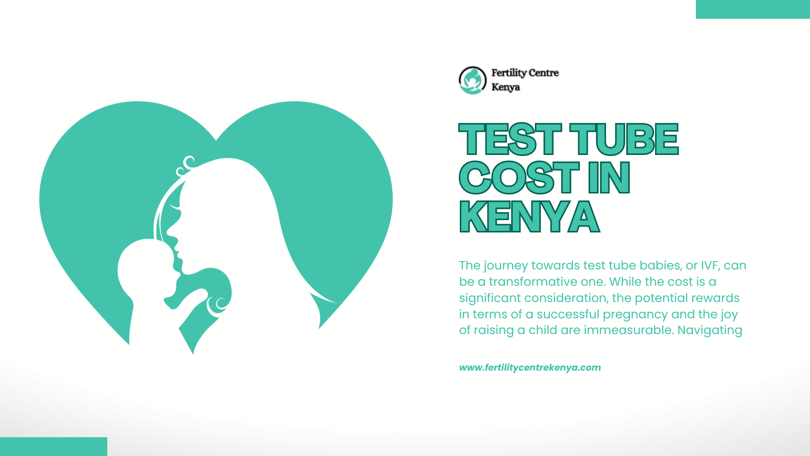 Demystifying Test Tube Baby Costs in Kenya 2024: Your Complete Roadmap
