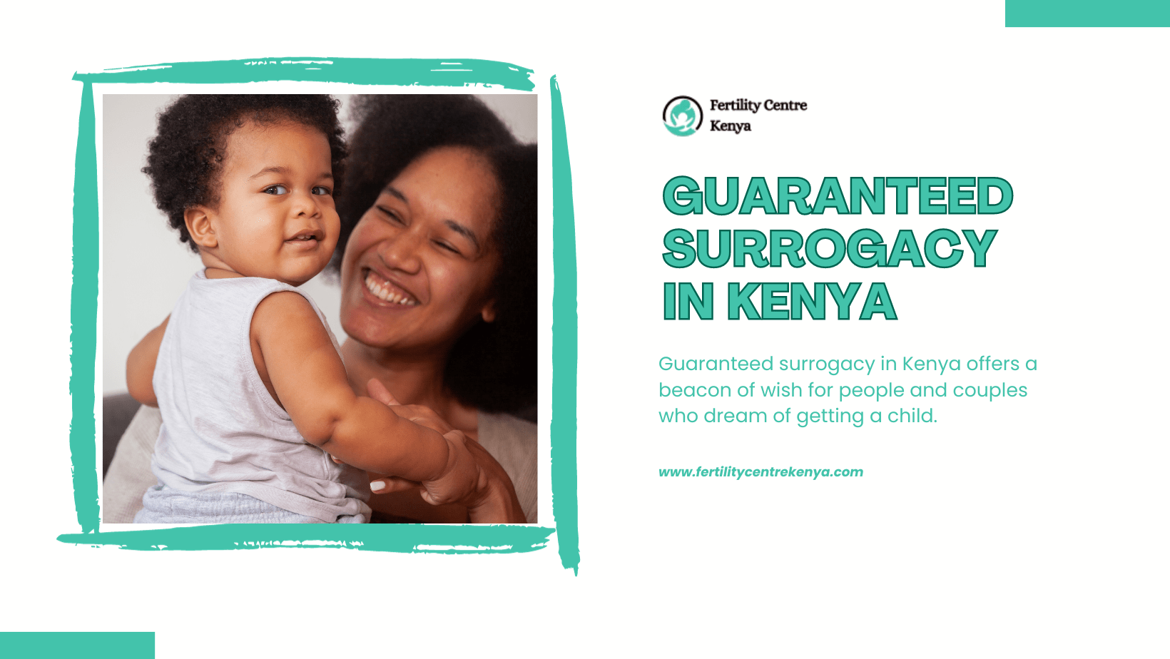 Guaranteed Surrogacy in Kenya 2024: A Land of Hope at Fertility Centre Kenya