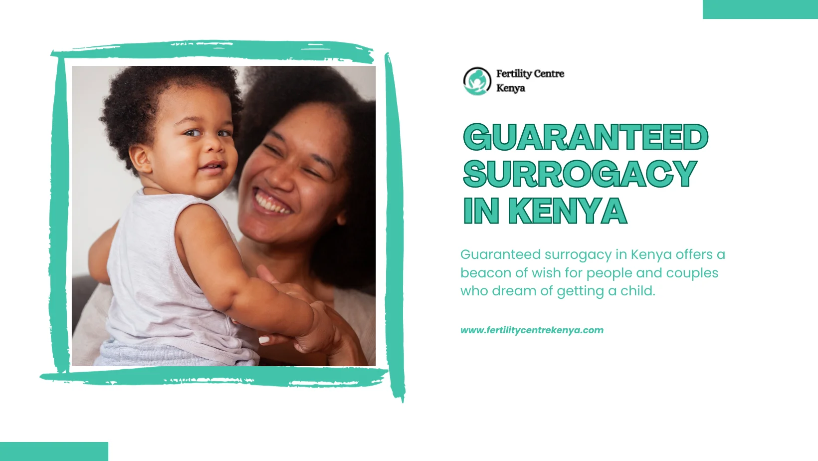 Guaranteed Surrogacy in Kenya 2025: A Land of Hope at Fertility Centre Kenya