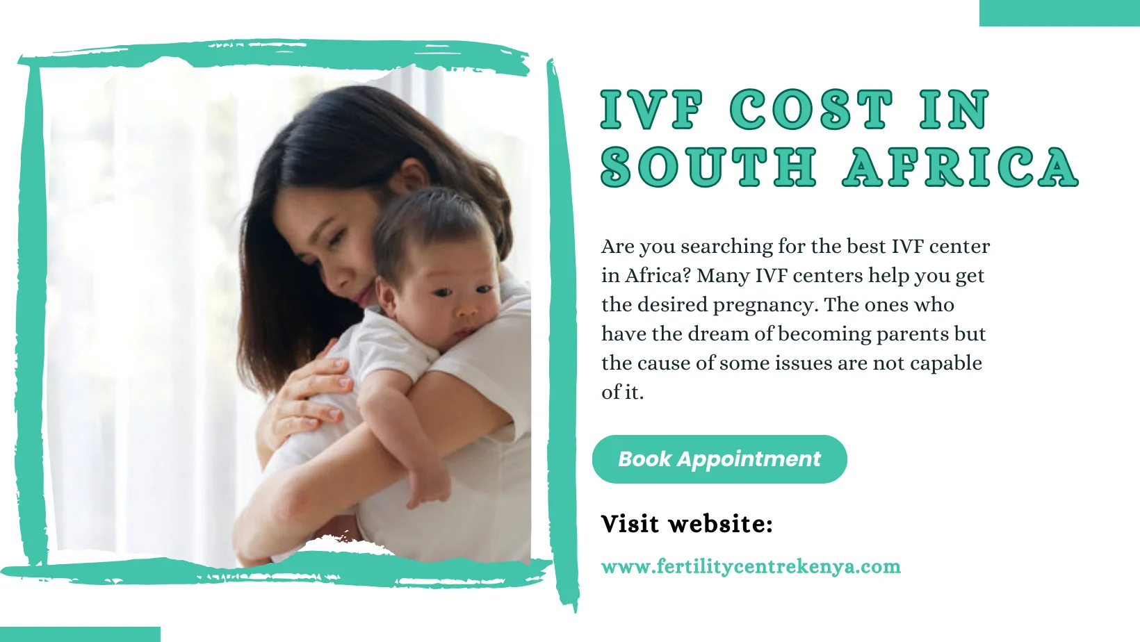 How much does IVF cost in South Africa? – With Affordable Cost