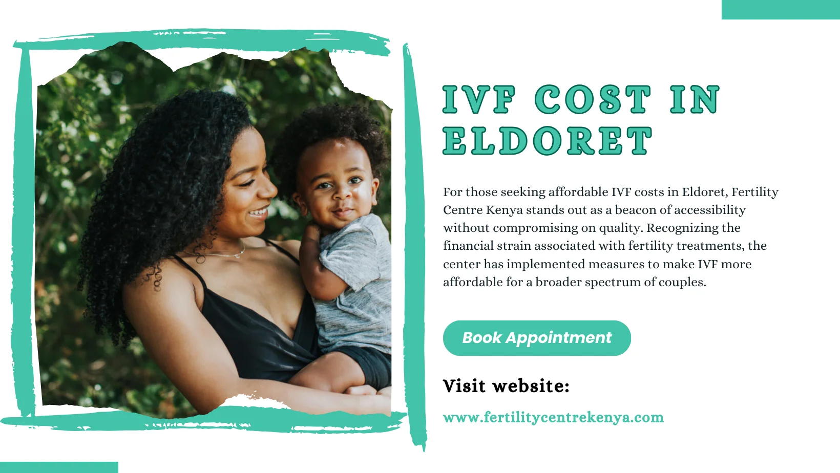 Navigating IVF Cost in Eldoret 2024: A Deep Dive into Fertility Centre Kenya’s