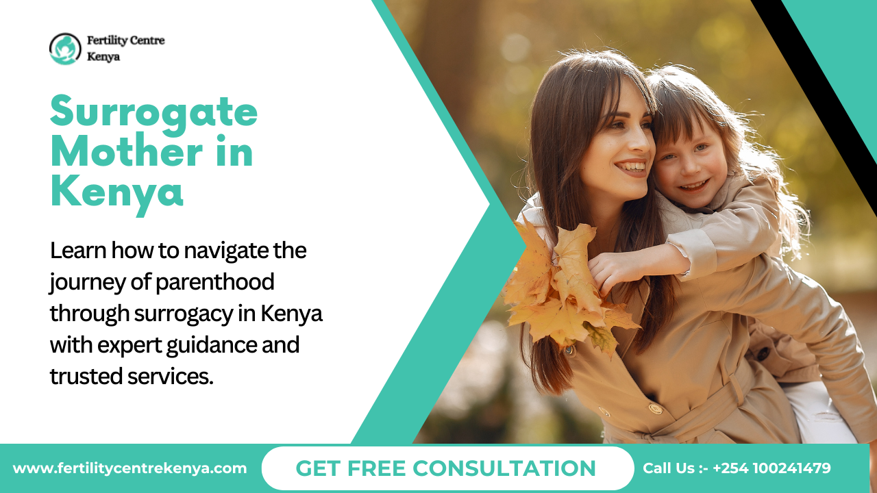 Surrogate Mother in Kenya: Comprehensive Guide to Surrogacy Services & Legal Insights