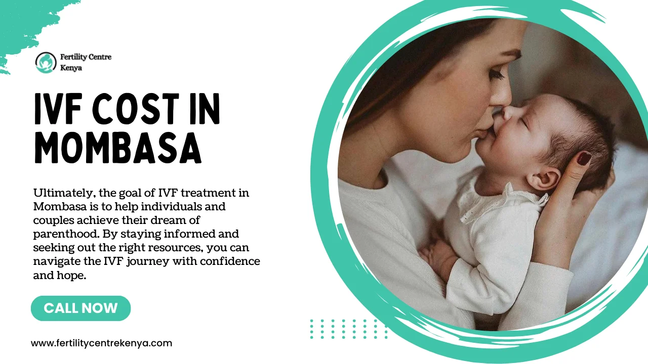 Affordable IVF Cost in Mombasa 2024: Your Comprehensive Overview